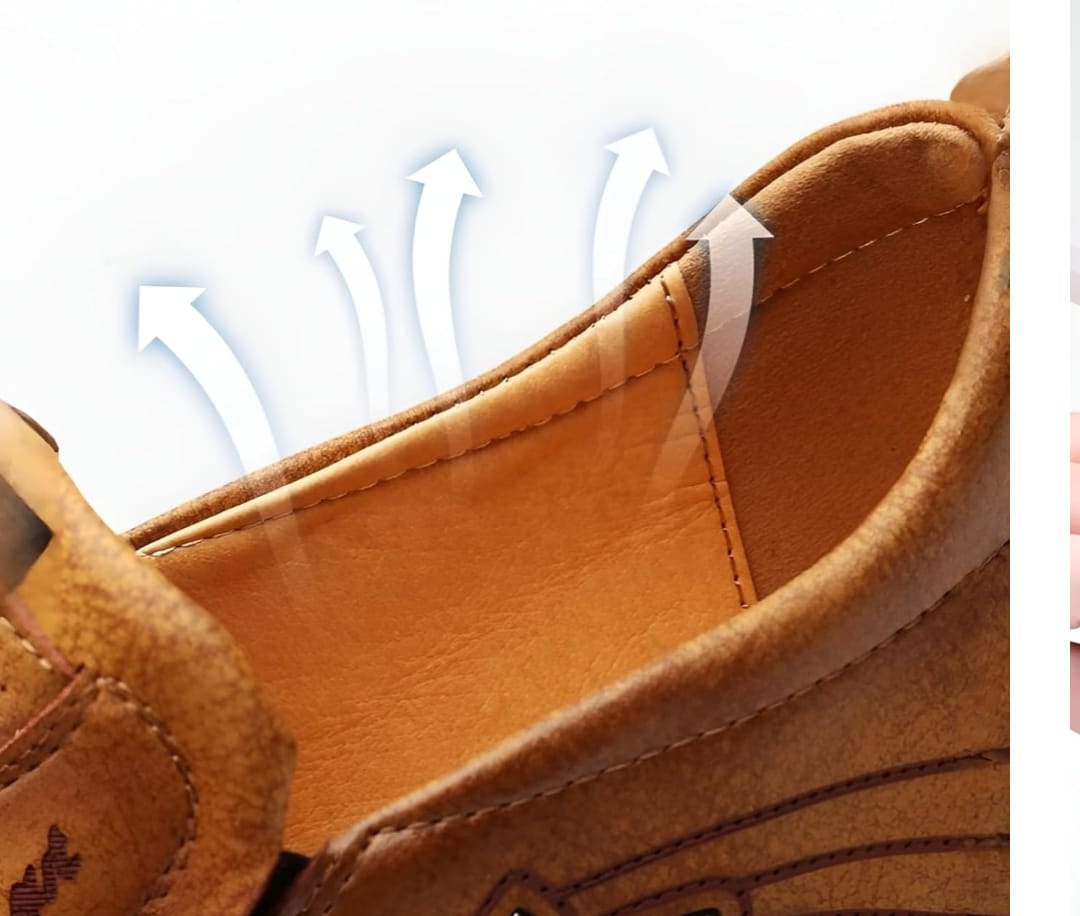 Mens Leather Shoes