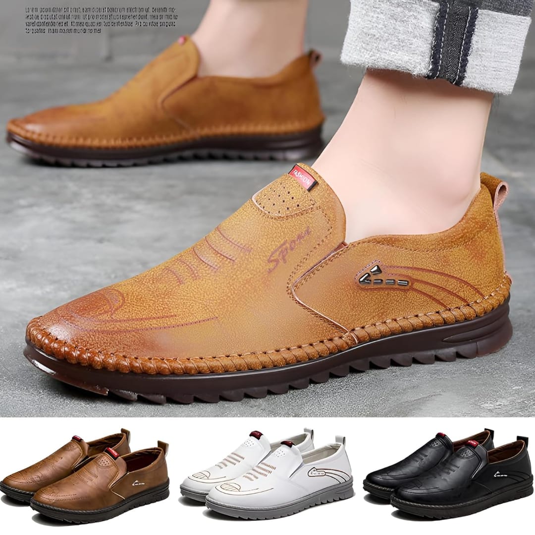 Mens Leather Shoes